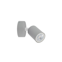 LIVIA GRAY KINKIET 1 TK Lighting 10223