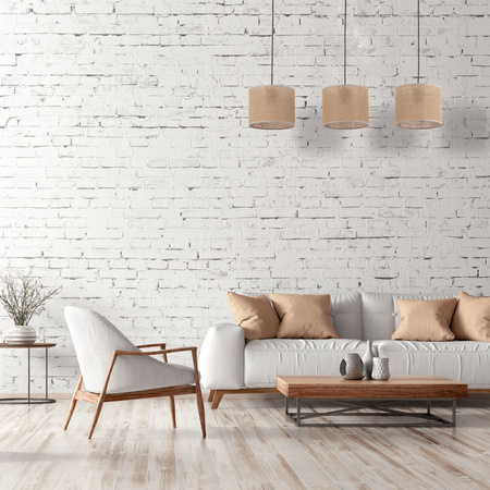 JUTA LAMPA WISZĄCA 3 LISTWA TK Lighting 4597