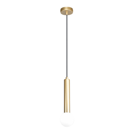 Lampa wisząca Filano 1xG9 Italux PND-33574-1-GD