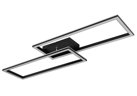 Lampa sufitowa JEPP LED RGB Globo 67278-40 sterowana pilotem