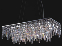 Lampa wisząca LAVENDA firmy Italux MD92915-11A