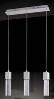 Lampa wisząca VIVID firmy Italux 9732/3P