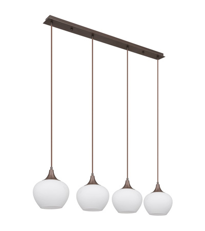 Lampa wisząca MAXY Globo 15548-4HC