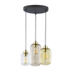 Lampa wisząca MARCO BROWN 3 TK Lighting 3175