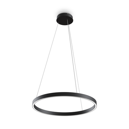 Lampa wisząca RIM LED 60cm Maytoni MOD058PL-L32B4K
