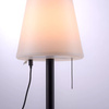 Lampa stołowa / dogruntowa na zewnątrz ładowana na USB KENO Just Light Paul Neuhaus 19753-18