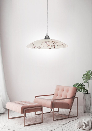 YOUNG 40 LAMPA WISZĄCA 1X60W E27 Candellux 31-09166