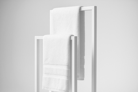 Podwójny wieszak na ręczniki KS-62 WIESZAK TOWEL II z serii KAJA HOME