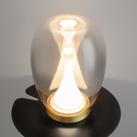 Lampa stołowa szklana LED 3000K Splash MOD282TL-L15G3K Maytoni