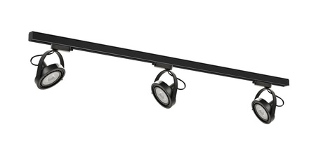 Zestaw szynowy 3xLugar Prowadnica 1,5m Milagro ML7912