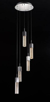 Lampa wisząca VIVID firmy Italux 9732-5P