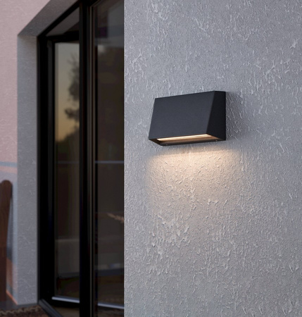 Kinkiet ogrodowy SPONGANO LED IP65 Eglo 900887