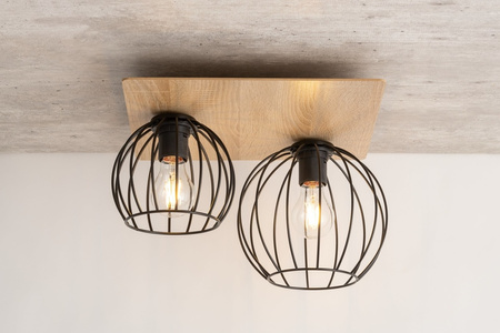 Lampa sufitowa CYBER Sigma 32358