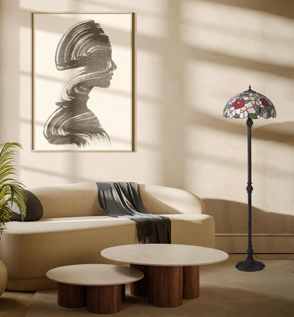 Lampa podłogowa K-F161386 z serii BUTTERFLY Kaja Lighting