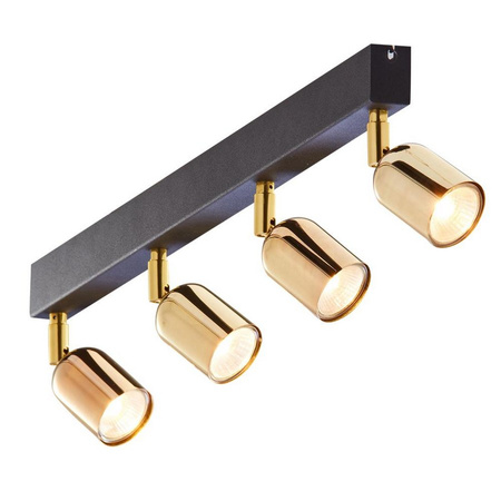 Lampa sufitowa TOP GOLD TK Lighting 6033
