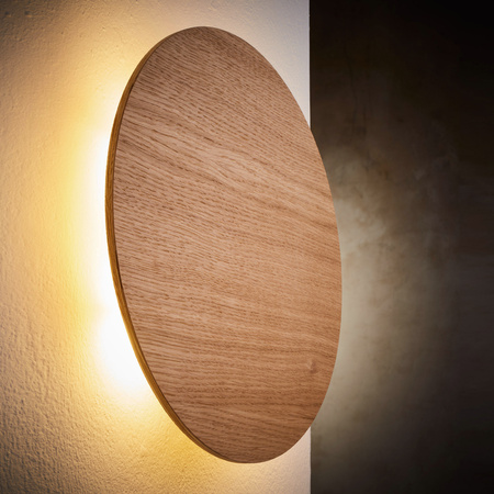 Kinkiet LUNA WOOD 30 TK Lighting 3377