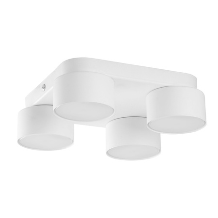 Lampa sufitowa SPACE WHITE TK Lighting 3393