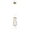 Lampa wisząca Corado LED 3000K Italux PND-81438-1C-GD
