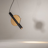 Lampa wisząca ENIGMA LED Maytoni MOD150PL-L5BS3K