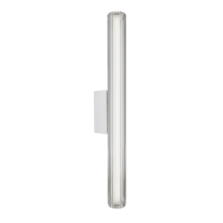 Kinkiet Linea 61 cm biały LED do łazienki CCT Light Prestige LP-0510/1W-61 WH