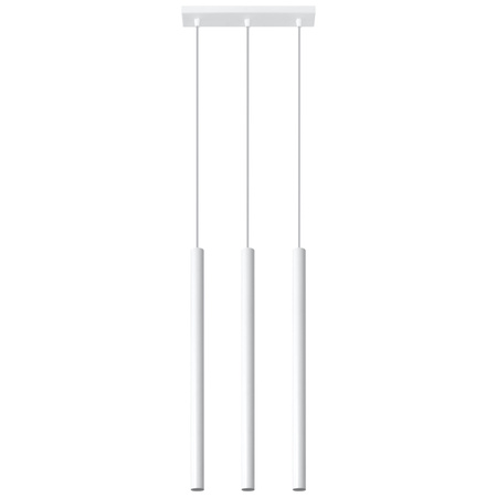 Lampa wisząca PASTELO 3 Sollux SL.0466 / SL.0470 - kolor do wyboru