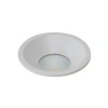 Oprawa podtynkowa na zewnątrz lub do łazienki APULSO IP65 7W CCT SWITCH WH Azzardo AZ7128