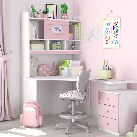 Kinikiet MOTYL 2 WHITE 1xE27 MLP5331