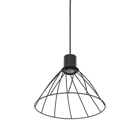 MODESTO BLACK LAMPA WISZACA 1
 TK Lighting 10160