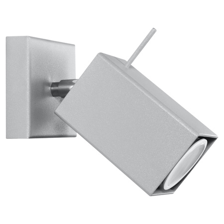 Kinkiet, oprawa pojedyncza MERIDA 1 Sollux Lighting SL0095 SL0099 SL0455 - kolor do wyboru