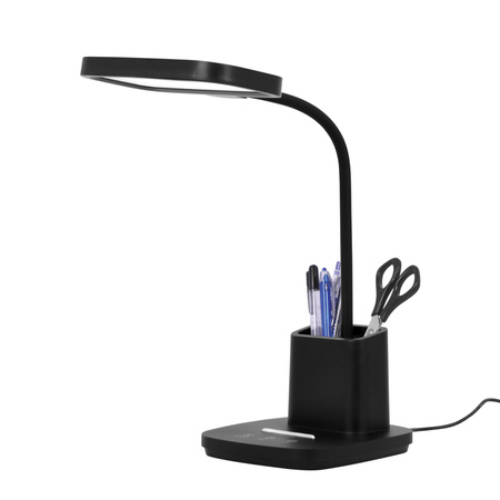 Lampka biurkowa K-BL1301 CZARNY z serii TOLA Kaja Lighting