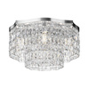 Lampa sufitowa plafon kryształowy DUNE Maytoni DIA005CL-06CH