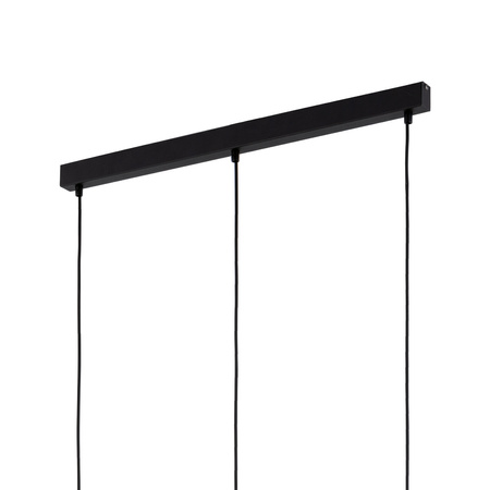 SEBO LAMPA WISZĄCA 3  LISTWA TK Lighting 4635