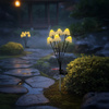 Lampka Solarna dogruntowa grzybki Mushrooms 3000K IP44 Eko-Light EKO2495