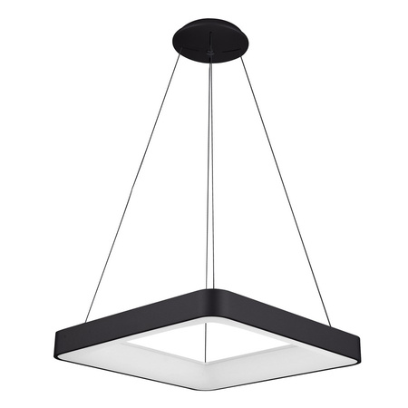 Lampa wisząca GIACINTO LED Italux 5304-850SQP-BK-3