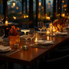 Lampka nocna TAVOLO Gold Milagro ML2268