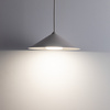 Lampa wisząca stożek 23cm LUME S KASZMIR 1xGX53 Tk Lighting 11279