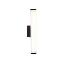 Kinkiet Vena 45 cm czarna LED CCT Light Prestige LP-1010/1W-45 BK