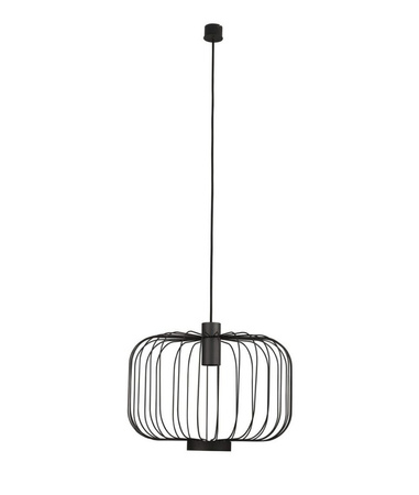 Lampa wisząca ALLAN BLACK Nowodvorski 6941