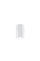 LAMPA SUFITOWA TUBA 1X25W GU10 6,3/12 BIAŁY Candellux 2282855