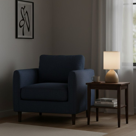 Lampka nocna Sabrina 1xE14 Taupe Milagro ML2771