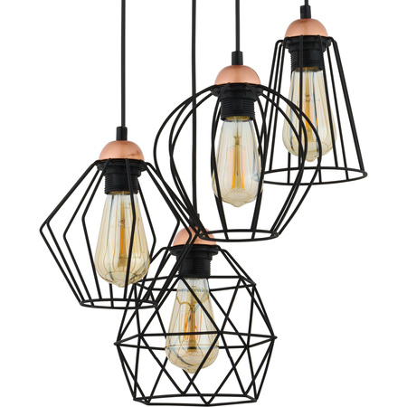 Lampa wisząca GALAXY IV TK Lighting 1643