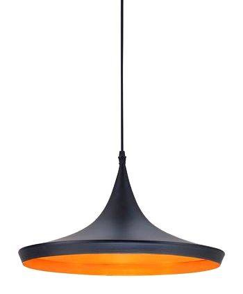Lampa wisząca MAYANA Italux MB00342C-001 BLACK