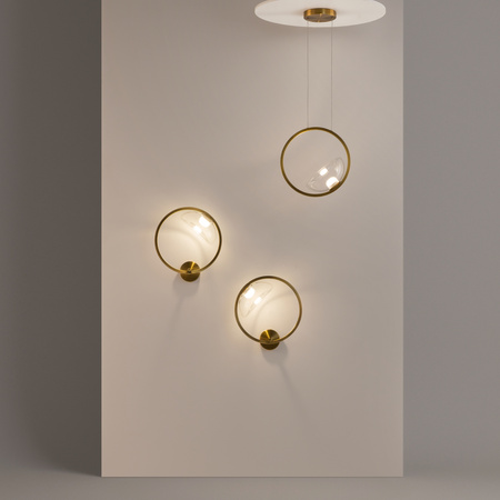 Kinkiet LUNARE LED Maytoni MOD327WL-L5BS3K1
