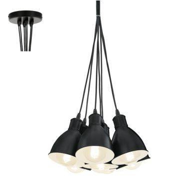Lampa wisząca PRIDDY Eglo 49467
