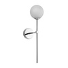 Kinkiet Piruleta łazienkowy przy lustrze chrom IP44 1xG9 Light Prestige LP-008/1W CH