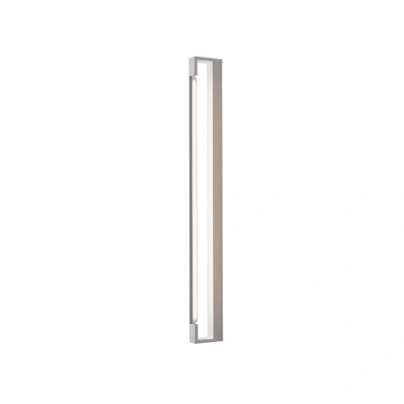 Podłużny biały kinkiet 90cm ruchomy Flexia LED 3000K IP44 biały WL0121-L-WH Yaskr