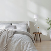 MAJA WHITE KINKIET 2 E27 + G9 TK Lighting 10080