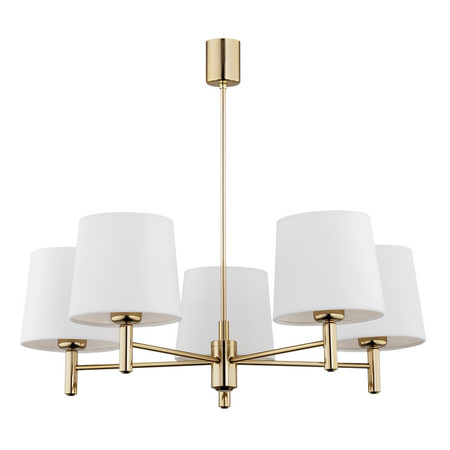 Lampa wisząca PONTE Argon 2106 2107 kolor do wyboru