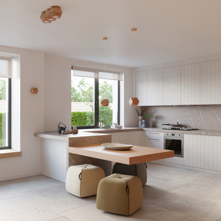 Kinkiet WOODY Sollux SL.1008