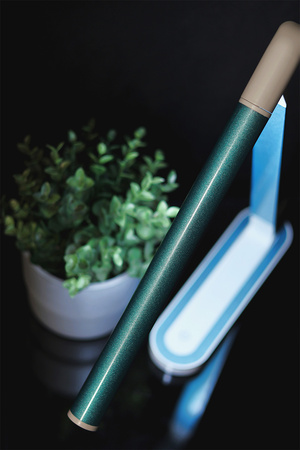 Lampka biurkowa K-MT-206 ZIELONY z serii NIKO Kaja Lighting